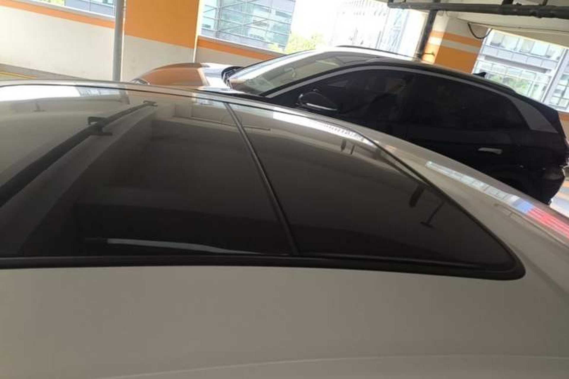 Used BYD Han 2020 EV Long-Range Deluxe Model Roof