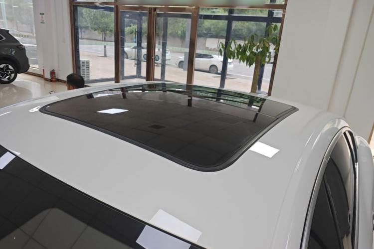 Used BYD Han 2020 DM Four-Wheel Drive Performance Edition Luxury Model Roof