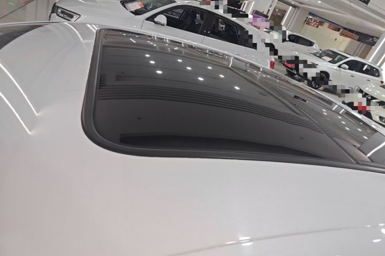 Used BYD Han 2020 DM Four-Wheel Drive Performance Edition Luxury Model Roof