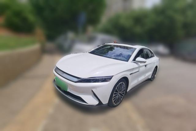 Used BYD Han 2020 EV Long-Range Luxury Model