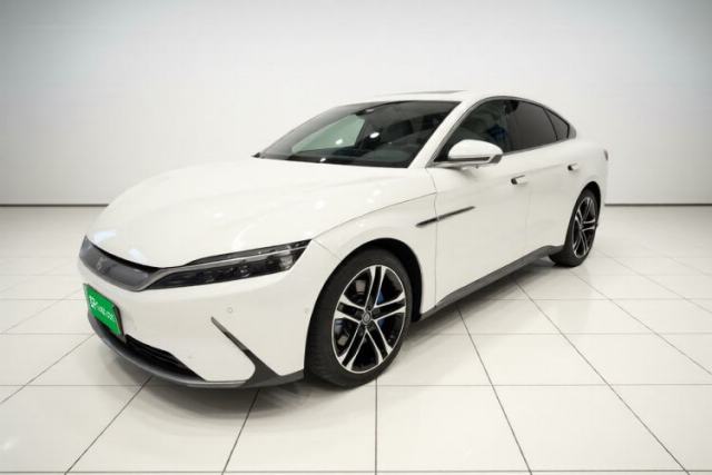 Used BYD Han 2020 EV Long-Range Deluxe Model