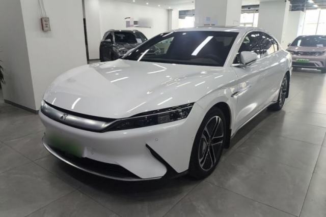 Used BYD Han 2020 EV Long-Range Deluxe Model