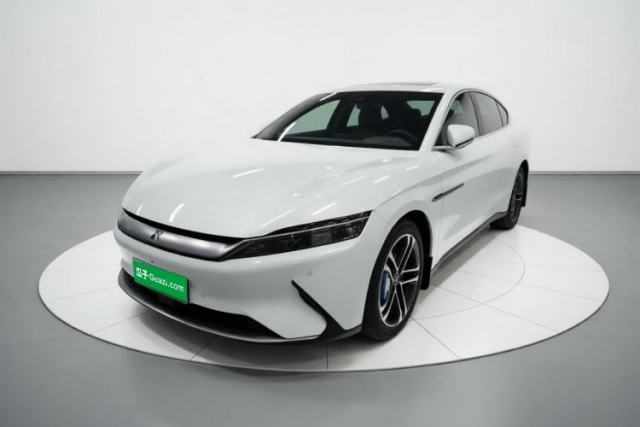 BYD Han 2020 EV Long-Range Deluxe Model de segunda mano