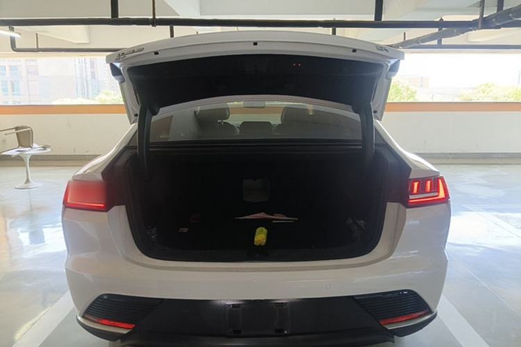 Used BYD Han 2020 EV Long-Range Deluxe Model Trunk