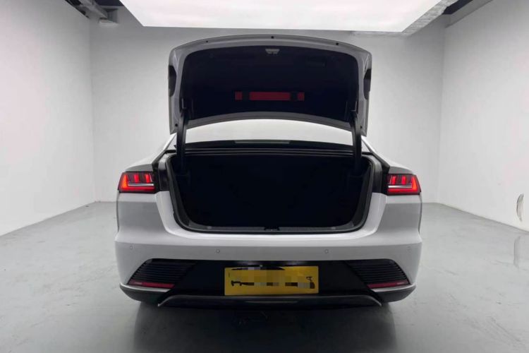 Used BYD Han 2020 EV Long-Range Deluxe Model Trunk