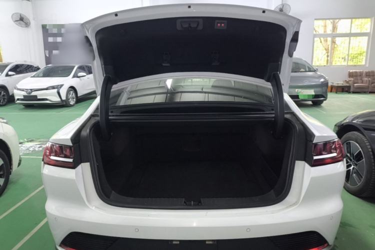 Used BYD Han 2020 EV Long-Range Deluxe Model Trunk