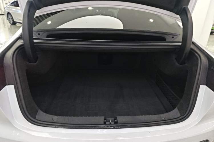 Used BYD Han 2020 EV Four-Wheel Drive High-Performance Flagship Model Trunk