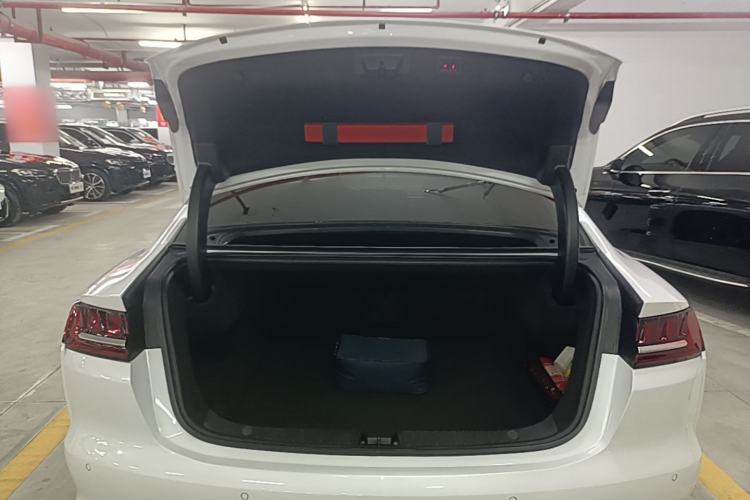Used BYD Han 2020 DM Four-Wheel Drive Performance Edition Prestige Model Trunk