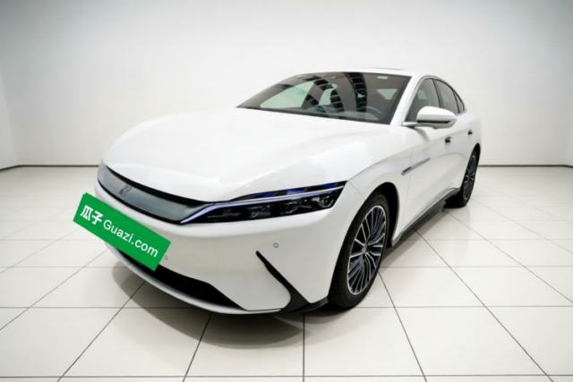 Used BYD Han 2020 EV Long-Range Luxury Model