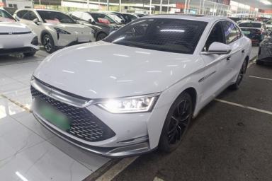 Used BYD Han 2020 DM Four-Wheel Drive Performance Edition Prestige Model