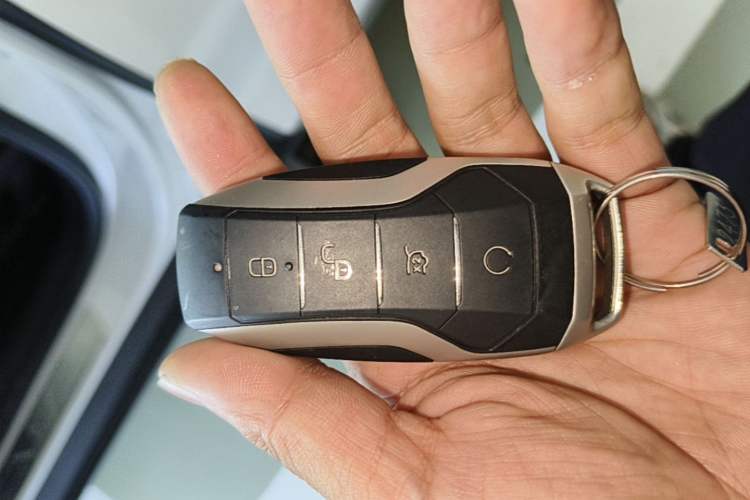 Used BYD Han 2020 EV Long-Range Deluxe Model Vehicle Key