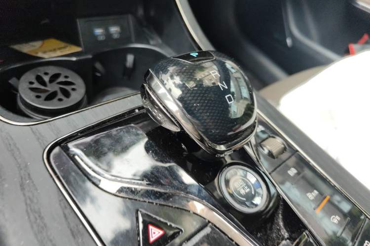 Used BYD Han 2020 EV Four-Wheel Drive High-Performance Flagship Model Vehicle Key
