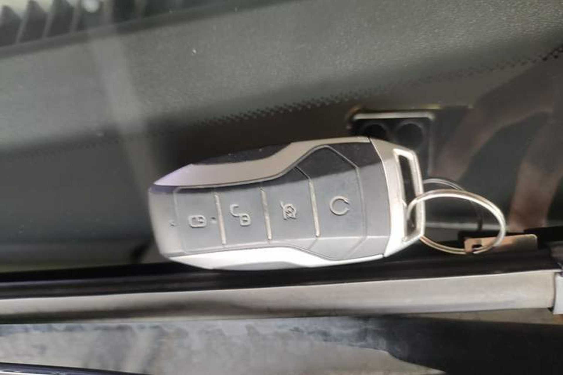 Used BYD Han 2020 DM Four-Wheel Drive Performance Edition Luxury Model Vehicle Key