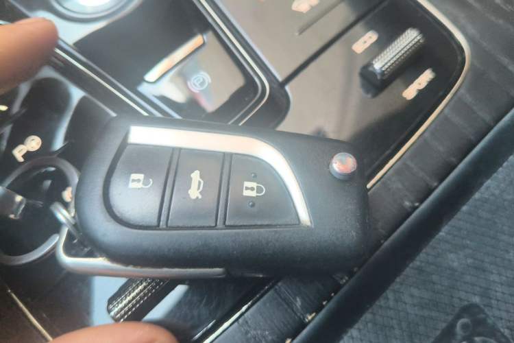 Used BYD Han 2020 EV Long-Range Deluxe Model Vehicle Key