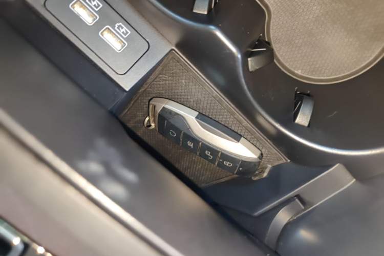 Used BYD Han 2020 EV Long-Range Deluxe Model Vehicle Key