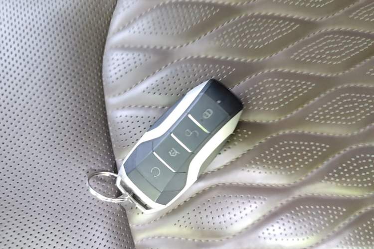 Used BYD Han 2020 EV Long-Range Deluxe Model Vehicle Key