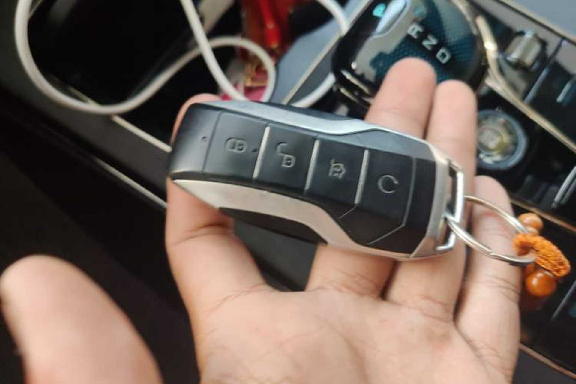 Used BYD Han 2020 EV Long-Range Deluxe Model Vehicle Key