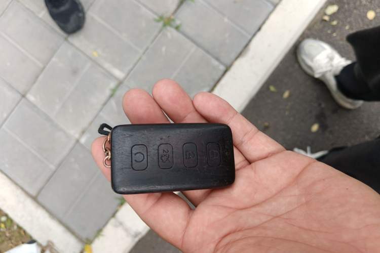 Used BYD Han 2020 EV Four-Wheel Drive High-Performance Flagship Model Vehicle Key