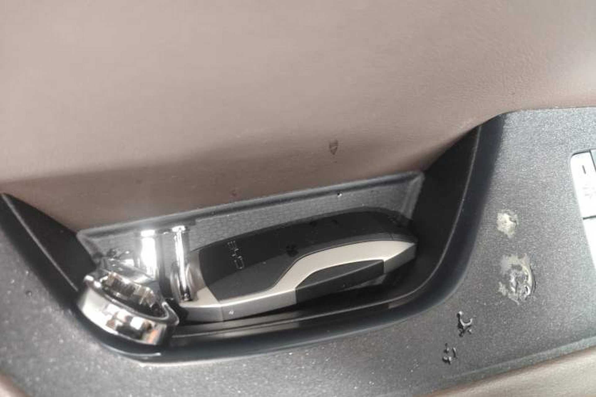 Used BYD Han 2020 EV Long-Range Deluxe Model Vehicle Key