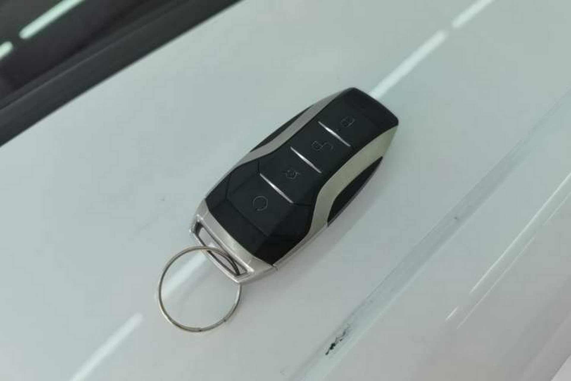 Used BYD Han 2020 EV Long-Range Deluxe Model Vehicle Key