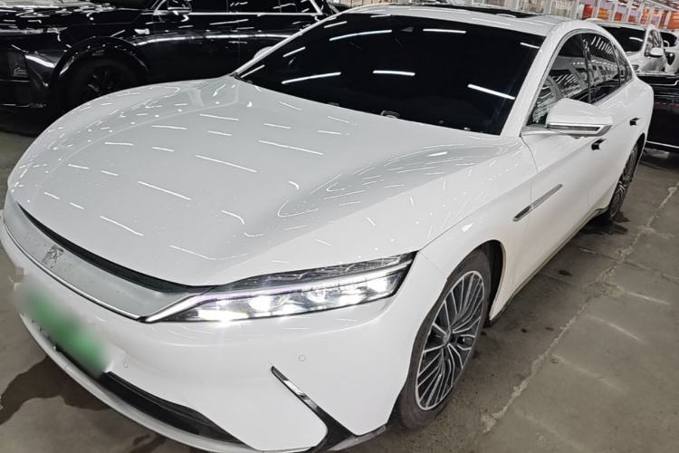Ojetý BYD Han 2020 EV Long-Range Luxury Model Guazi used car, China used car export, Used car for sale, Used  cars, Cheapest cars for sale
