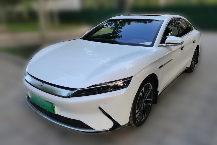 Used BYD Han 2020 EV Long-Range Deluxe Model Guazi used car, China used car export, Used car for sale, Used  cars, Cheapest cars for sale