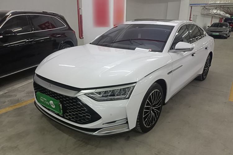 Used BYD Han 2020 DM Four-Wheel Drive Performance Edition Prestige Model Guazi used car, China used car export, Used car for sale, Used  cars, Cheapest cars for sale