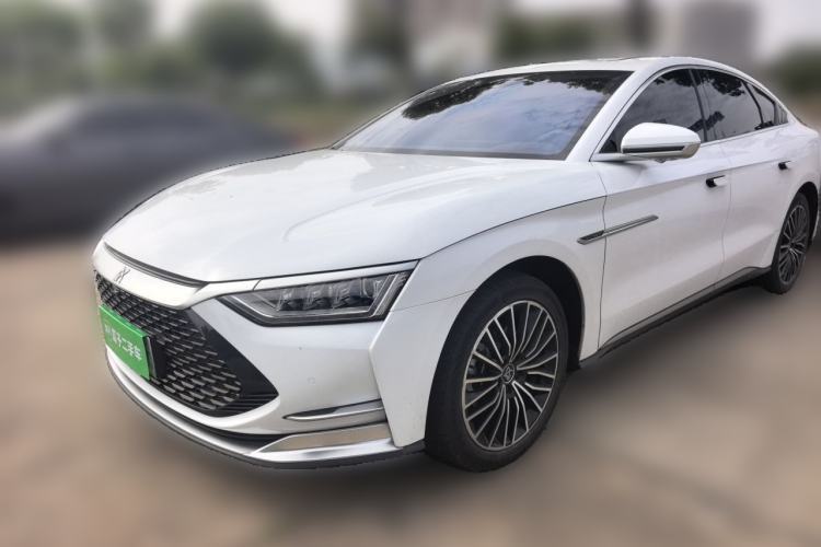 Used BYD Han 2020 DM Four-Wheel Drive Performance Edition Luxury Model Guazi used car, China used car export, Used car for sale, Used  cars, Cheapest cars for sale
