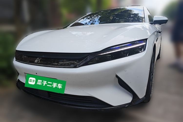 Used BYD Han 2020 EV Long-Range Deluxe Model Guazi used car, China used car export, Used car for sale, Used cars, Cheapest cars for sale