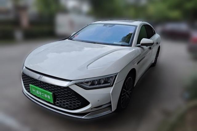 Used BYD Han 2020 DM Four-Wheel Drive Performance Edition Prestige Model