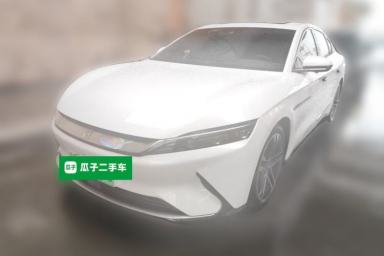 Used BYD Han 2020 EV Long-Range Deluxe Model