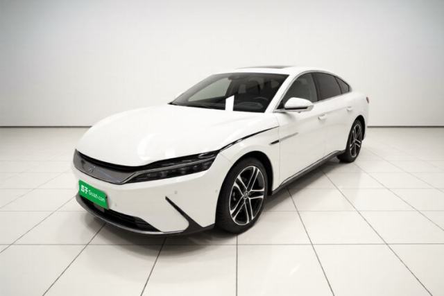 Used BYD Han 2020 EV Long-Range Deluxe Model