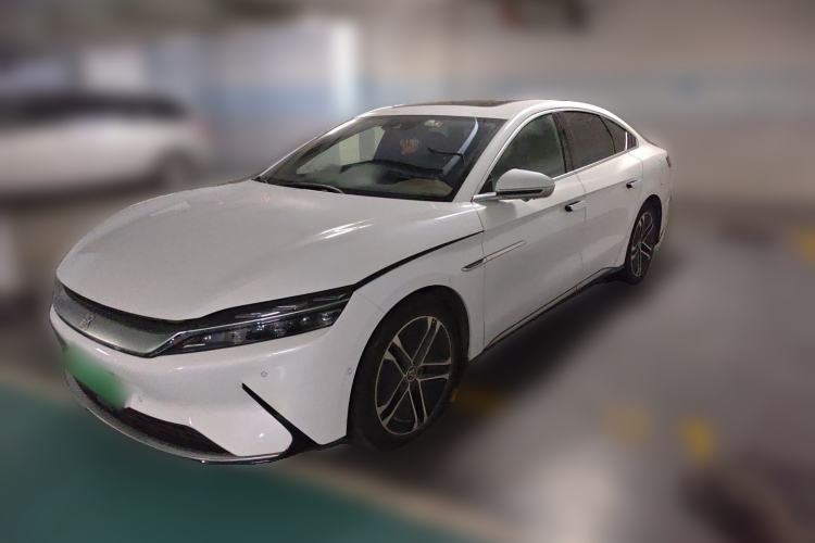 Used BYD Han 2020 EV Long-Range Deluxe Model Guazi used car, China used car export, Used car for sale, Used  cars, Cheapest cars for sale