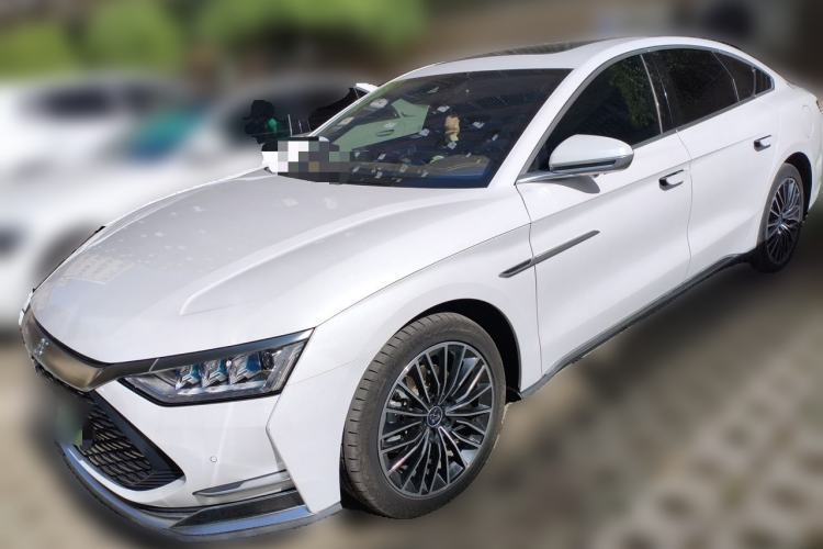 Used BYD Han 2020 DM Four-Wheel Drive Performance Edition Prestige Model Guazi used car, China used car export, Used car for sale, Used cars, Cheapest cars for sale