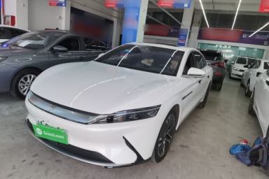 Used BYD Han 2020 EV Long-Range Deluxe Model