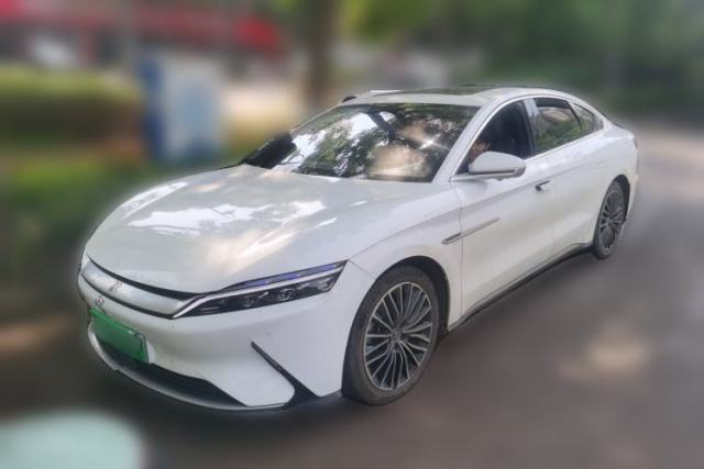Used BYD Han 2020 EV Long-Range Luxury Model