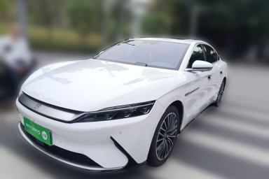 Used BYD Han 2020 EV Long-Range Luxury Model