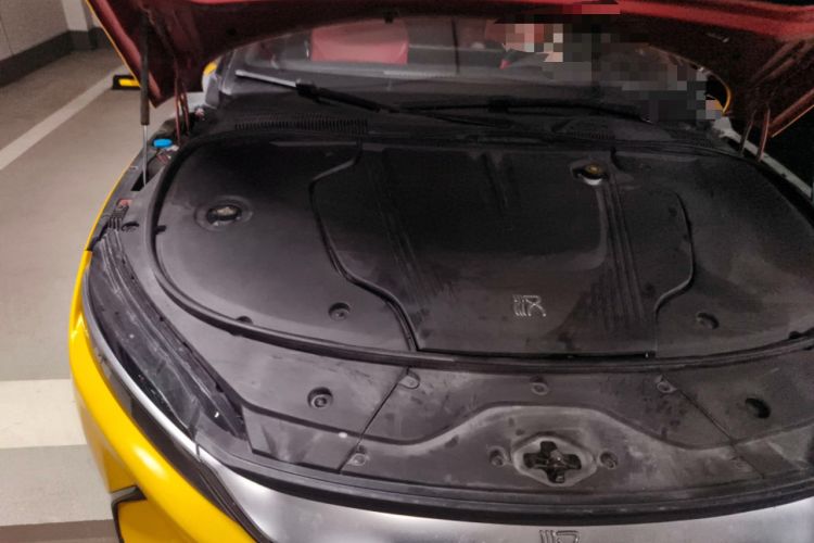 Used BYD Han 2020 EV Four-Wheel Drive High-Performance Flagship Model Engine Bay Right