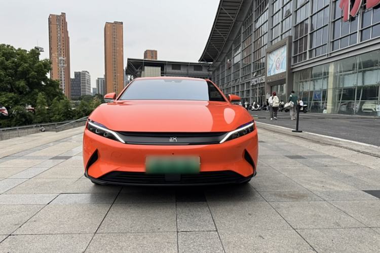 Used BYD Han 2020 EV Four-Wheel Drive High-Performance Flagship Model Exterior 6