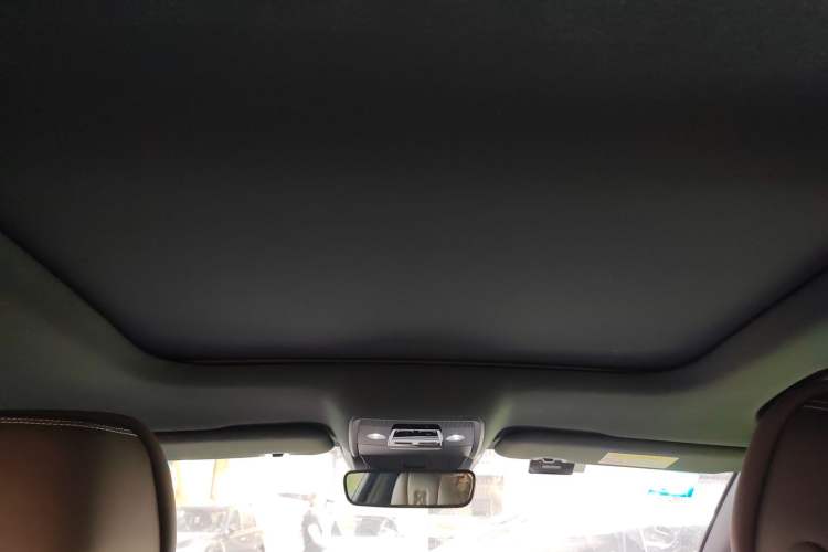 Used BYD Han 2020 DM Four-Wheel Drive Performance Edition Prestige Model Headliner