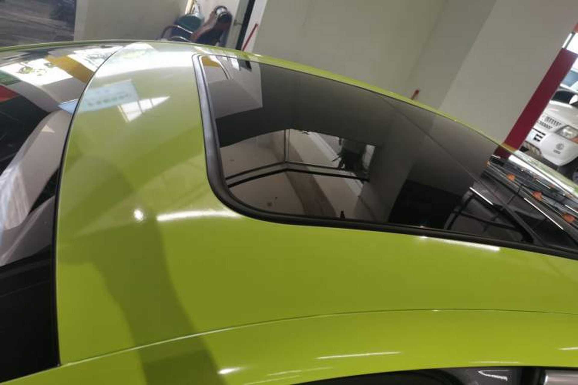 Used BYD Han 2020 DM Four-Wheel Drive Performance Edition Prestige Model Roof