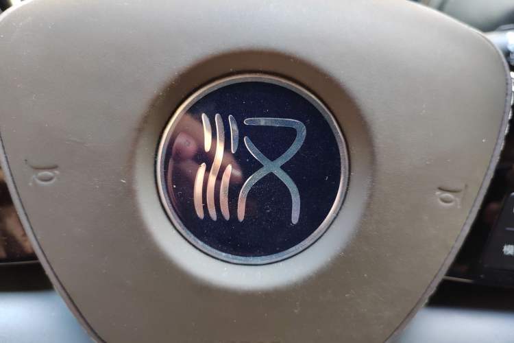 Used BYD Han 2020 DM Four-Wheel Drive Performance Edition Prestige Model Vehicle Key