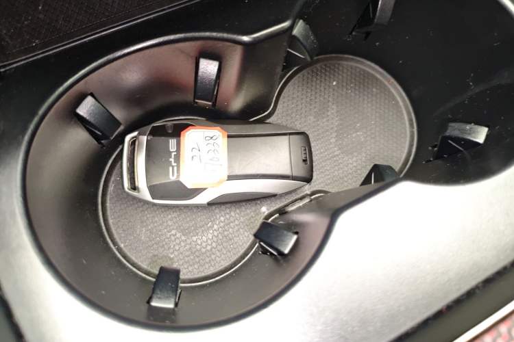 Used BYD Han 2020 EV Four-Wheel Drive High-Performance Flagship Model Vehicle Key