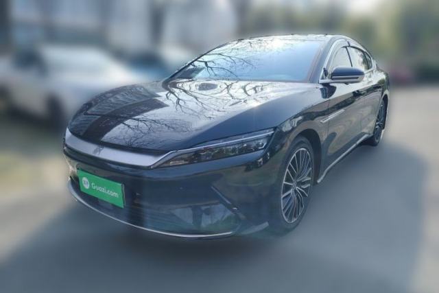 Used BYD Han 2021 EV Standard Range Luxury Model
