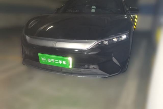 Used BYD Han 2021 EV Standard Range Luxury Model