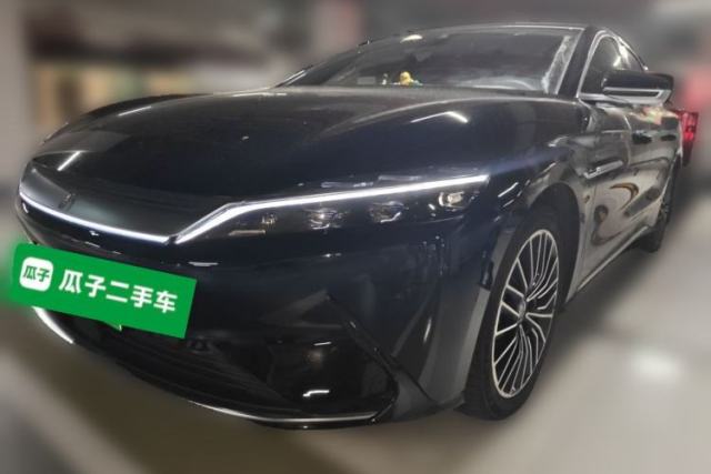 Used BYD Han 2021 EV Standard Range Luxury Model
