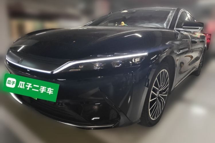 Used BYD Han 2021 EV Standard Range Luxury Model Guazi used car, China used car export, Used car for sale, Used cars, Cheapest cars for sale