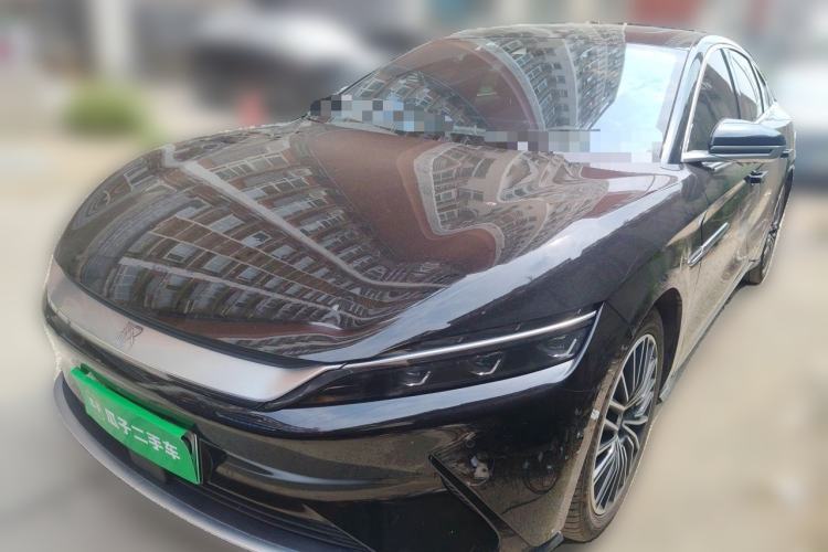 Used BYD Han 2021 EV Standard Range Luxury Model Guazi used car, China used car export, Used car for sale, Used  cars, Cheapest cars for sale