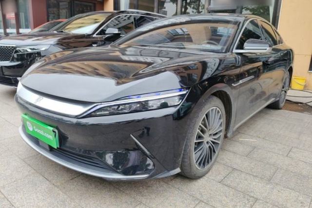 Used BYD Han 2021 EV Standard Range Luxury Model