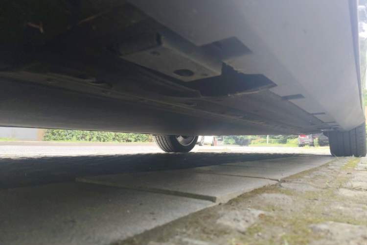 Used BYD Han 2021 EV Standard Range Luxury Model Chassis Front Left